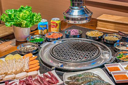 Oh Ba韩式碳火烤肉
