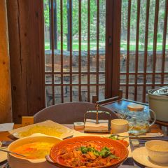 黄果树匠庐·村晓·餐厅 User Photo