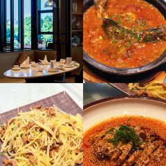 遂宁首座万豪酒店·莲中餐厅 User Photo