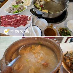 阿荣砂锅粥(永护路店) User Photo