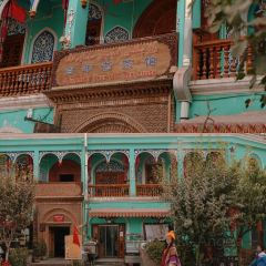 愛樂熱木肉饢烤包子張用戶圖片