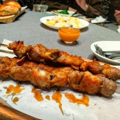 絲路有約·燒烤·優雅新疆菜（北京路滙嘉店）張用戶圖片