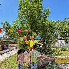 山里·落日小院·亲子营地·烤肉(云篆山店) 여행 사진
