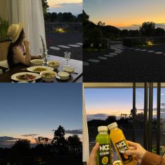 闲在·望川谷山野隐宿·餐厅 User Photo