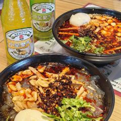 顺意凉粉(鼓楼东街总店) 여행 사진