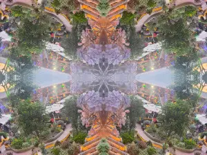 张宜花园