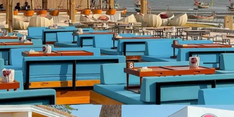 Tha Chang Beach Bangsaen