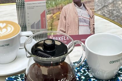 Coffee Collective Jægersborggade