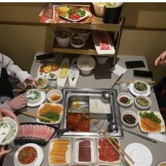 海底撈火鍋(青山湖萬達店)張用戶圖片