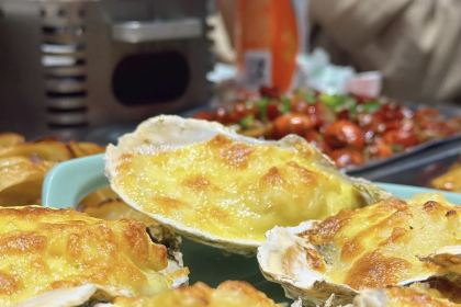 蚝宅烧烤(前进路店 )