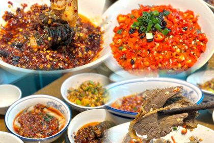 汤富贵·浏阳本地菜(双拥路店)