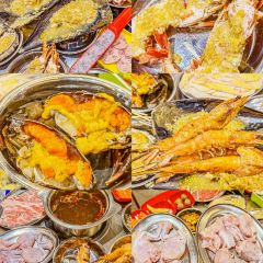 胖鍋哥海鮮集市火鍋 （世歐王莊店）張用戶圖片