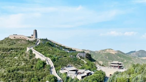 The First Pass Under Heaven