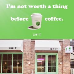 有屿UnitCoffee(月湖店) User Photo