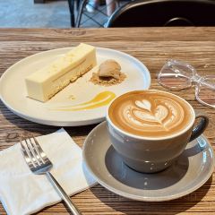 Vanilla Specialty Coffee（八大關店）張用戶圖片