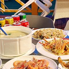 桔钓沙望月海鲜餐吧(大鹏游艇会店) User Photo