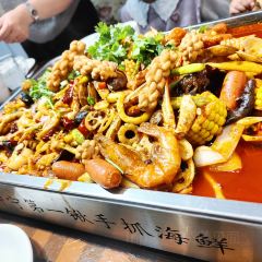 A LANG SHAO KAO CAN TING 여행 사진
