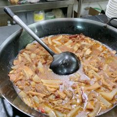 天台山小吃(工人东路店) 여행 사진