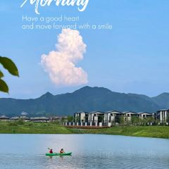 中旅ClubMed JV 安吉度假村·吉餐厅 User Photo
