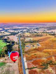 Hot Air Balloon Gold Coast