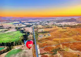 Hot Air Balloon Gold Coast