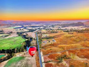 Hot Air Balloon Gold Coast