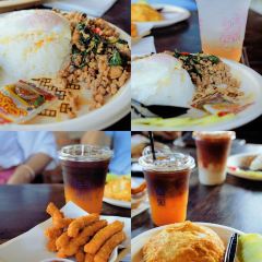 TeTRIS Cafe สะพานขาวทาชมภู User Photo