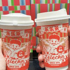 LELECHA乐乐茶(大悦城店) 여행 사진