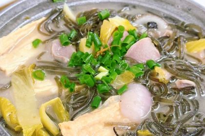 紫金新美味菜館