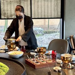 松庐和牛海鲜火锅 User Photo