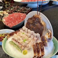 松庐和牛海鲜火锅 User Photo