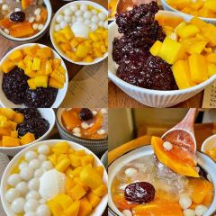 小团圆糖水铺(思南路店) 여행 사진