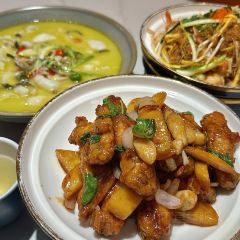 橘子餐厅(郑州正弘城店) User Photo