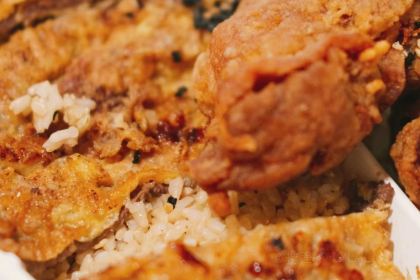 Broke da Mouth Grindz