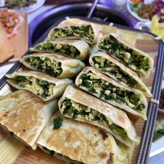 东北雪乡铁锅炖 여행 사진