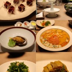 鲤院·新中式美学·庭院餐厅(夫子庙店) 여행 사진