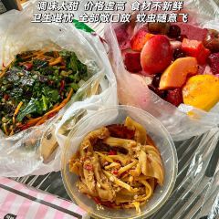 可力丰烧卤干捞粉(阳光壹佰店) User Photo