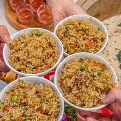 云中鱼蒸汽石锅鱼(黄浦日月光店) 여행 사진
