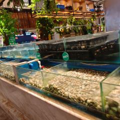 亞馬遜環球海鮮姿造（王府井店）張用戶圖片