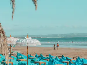 Double Six Beach
