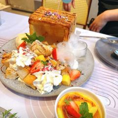 五季·情調小西餐(萬科裡店)張用戶圖片