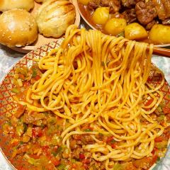 楼兰小洞天·新疆清真菜(溪悦荟店) User Photo