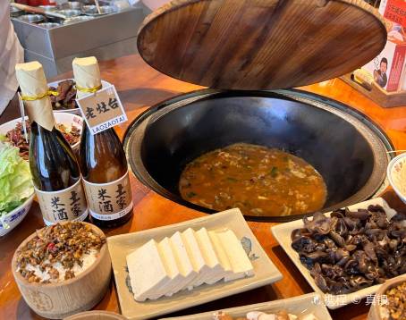 印象老灶台三下鍋·湘西本土原味菜（天門山索道店）