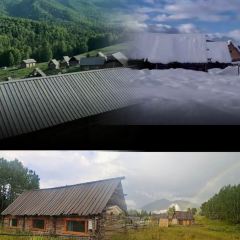 禾木神山图瓦部落餐厅 User Photo