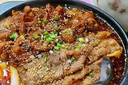 阿君豆花(青年路店)