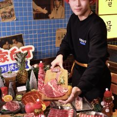 朴家白丁烤肉·朝鲜族料理(滨州万达店) User Photo