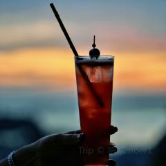Dusk @ Mount Faber Peak User Photo