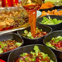 麒荣椒麻鱼椒麻蛙(喜悦汇店) 여행 사진