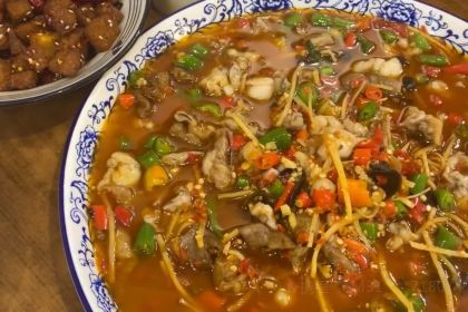 南方米线(荷叶街店)