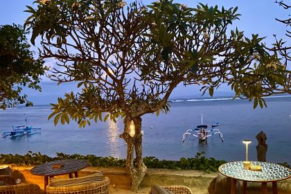 Naughty Nuri's Warung Seminyak